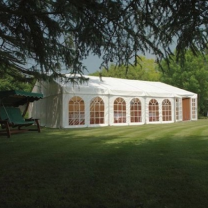 Chique Marquees - 6m x 12m Marquee