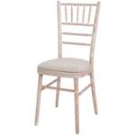 Furniture Hire - Limewash Chiavari Chairs