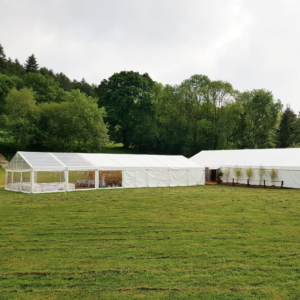 Chique Marquees - Party Field Wedding