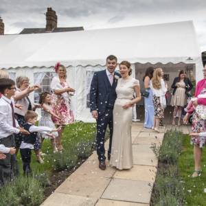 Wedding Marquee Hire in Dorset