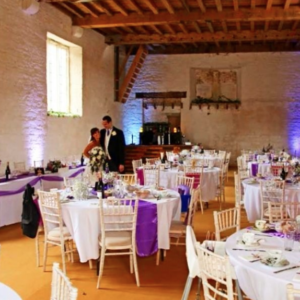 Wedding Furniture Hire - Chiavari Chairs and Tables