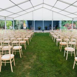 Chique Marquees - Holme for Gardens