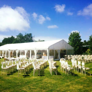 Chique Marquees - Wedding Marquee